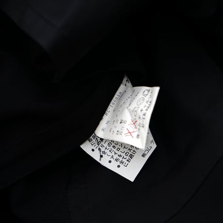 comme des garcons coat