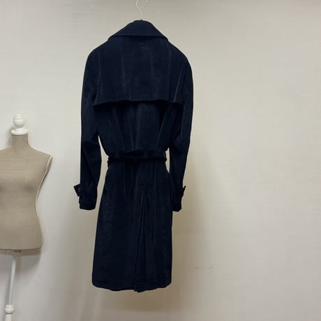 bottega veneta double belted coat