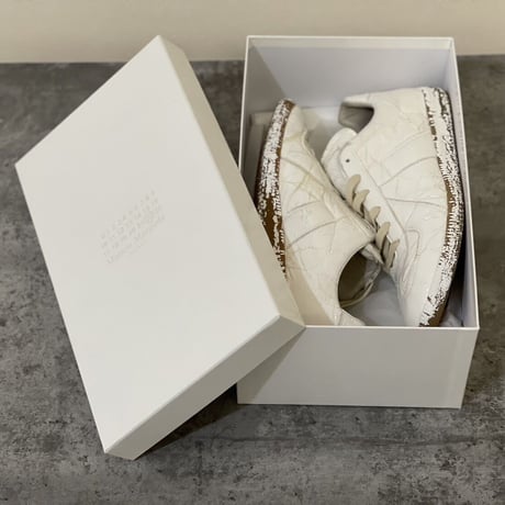 maison margiela "penki" german trainer 43