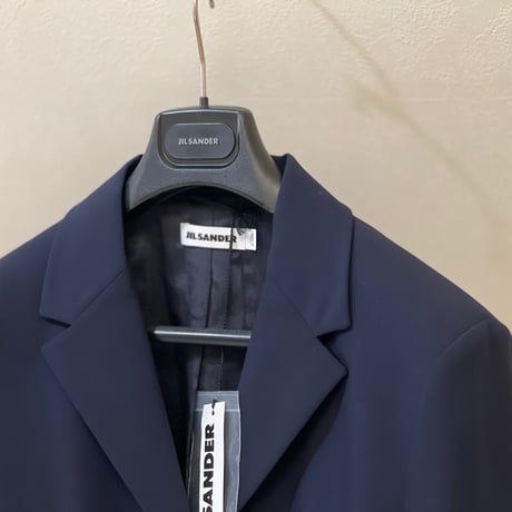 新品 jilsander 2019ss tailored jacket 40