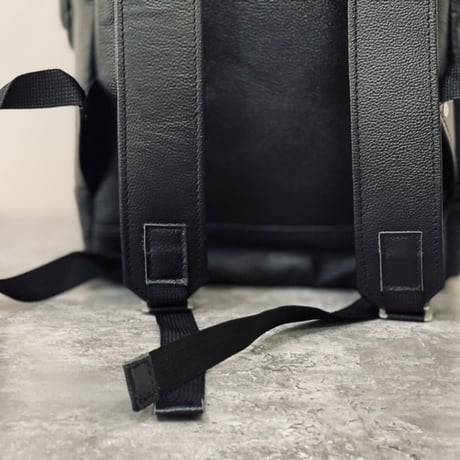 新品 bolongaro trevor 2021aw leather backpack