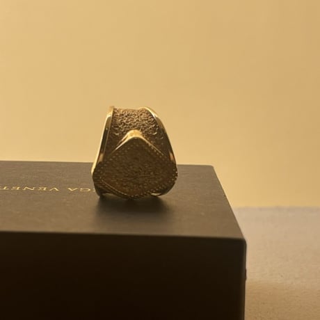 新品 bottega veneta 2020ss ring 13号