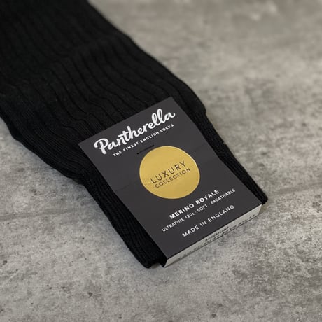 【翌日発送】新品 pantherella “英国製”socks ×3 gift box
