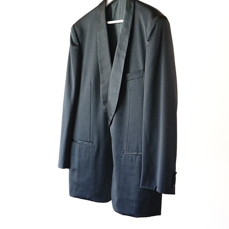 試着のみ Yves Saint Laurent tuxedo jacket