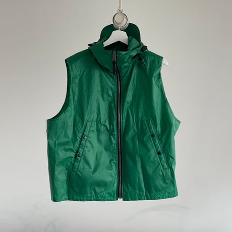 burberry green mountain jacket and vest