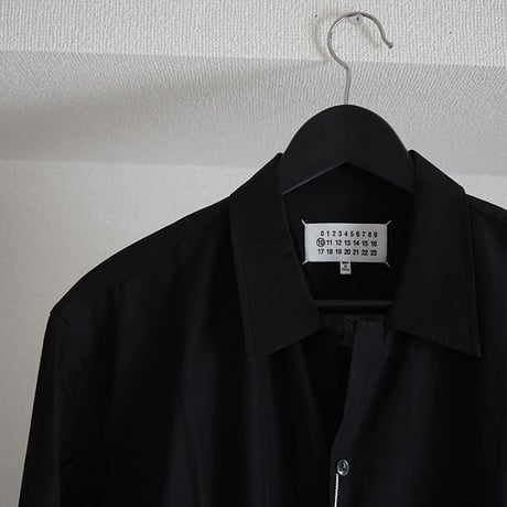 新品 maison margiela cupra shirt
