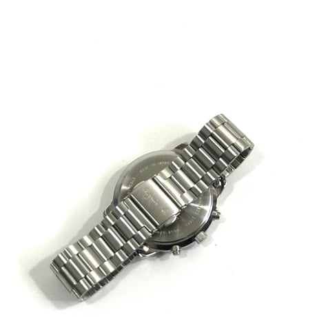 agnes b chronograph