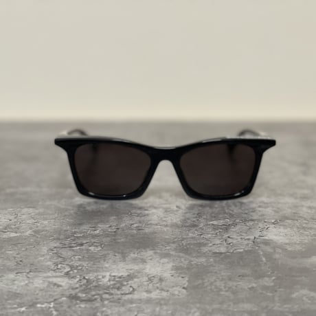 新品 balenciaga logo sunglasses