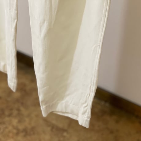 新品 jilsander 2019ss eazy draw strings pants