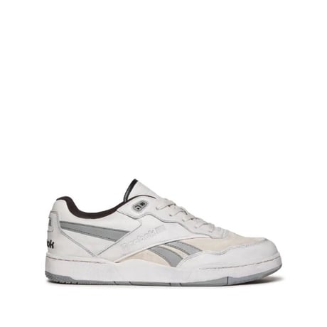 新品 reebok leather sneaker bb4000 UK8