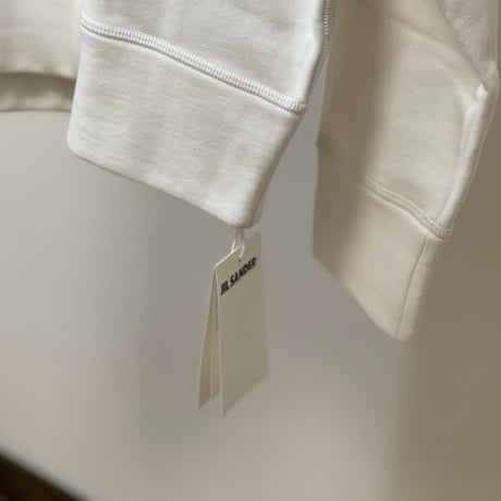 新品 jilsander+ over size sweat XL