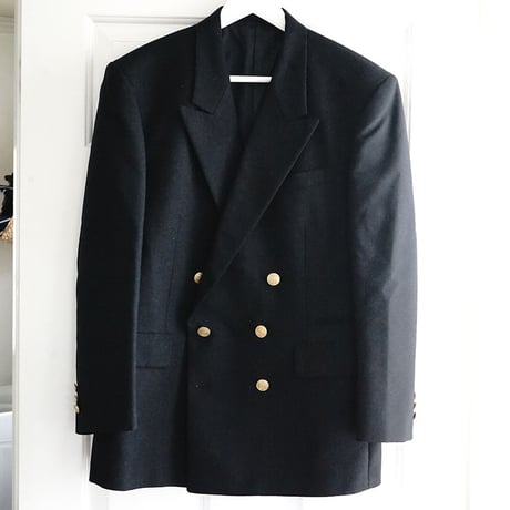 A.A.R yohji yamamoto double blazer
