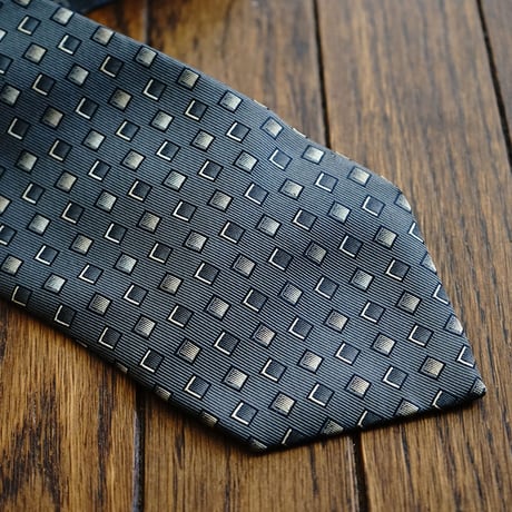 yves saint laurent  neck tie