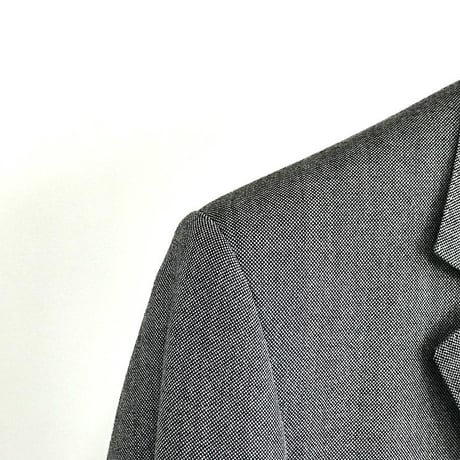 gucci wool mohair tailored