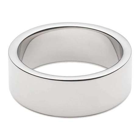 新品 mm6 maison margiela 2024aw number logo ring 14号