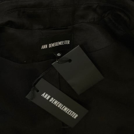 新品 ann demeulemeester 2020ss  belt tuxedo 34