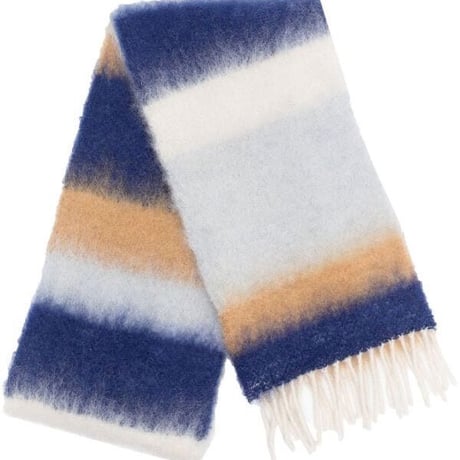 新品 loewe 2022aw moher muffler