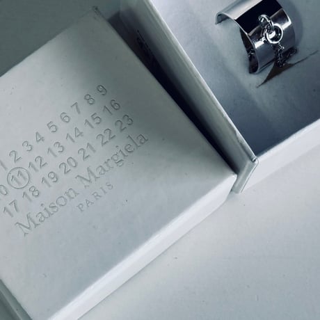 maison margiela ring 12号