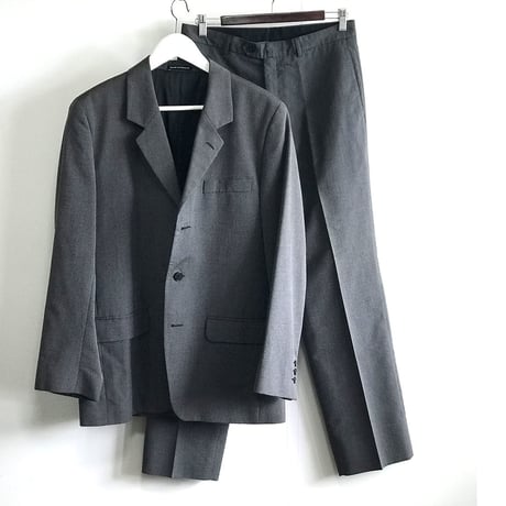 agnès b made in flance set up suit