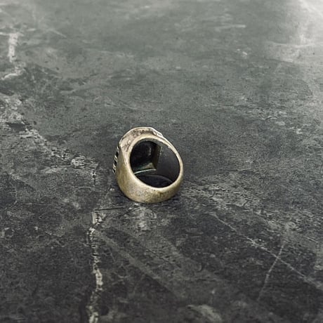 maison malgiela " ここのえ期'" 90-00s ring