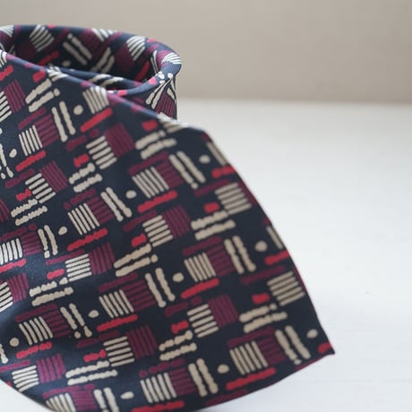 LANVIN neck tie B