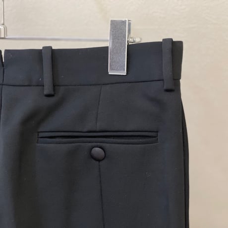 新品 alexander mcqueen 2019aw pleats trousers 46