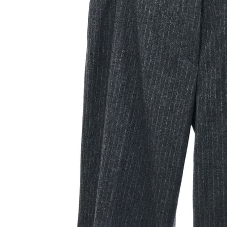 jilsander stripe set up suit