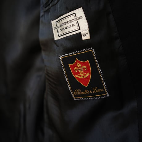 80-90 vintage double stripe set up suit