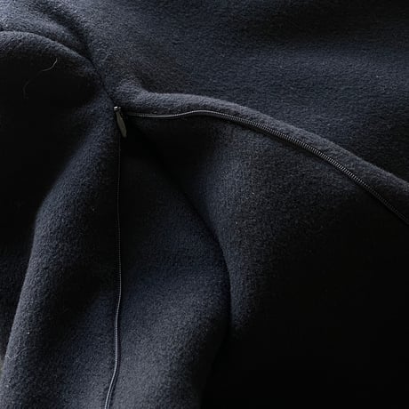 maison margiela "白タグ" over size long coat
