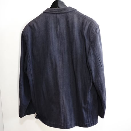 90s comme des garcons homme liner & jacket set