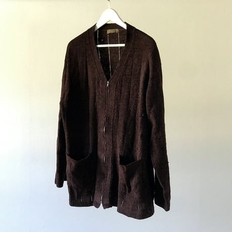 ys for men knit blouson
