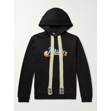 新品 loewe 2022aw logo hoodie XS