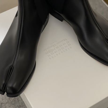 新品 maison margiela 2022aw tabi boots 43