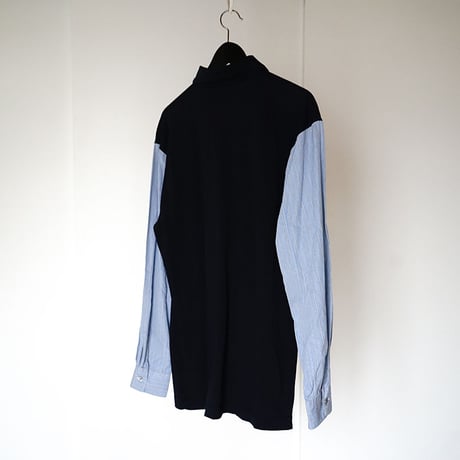 comme des garcons shirt"再構築” shirt