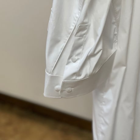 新品 maison margiela 2020ss over size long shirt