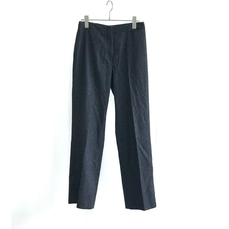 jilsander stripe set up suit