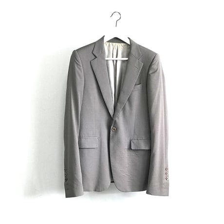 rick owens tailored jacket