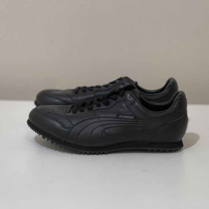 新品 jilsander × puma leather sneaker 41 | requality 新品 jilsander × puma leather sneaker 41 | requality