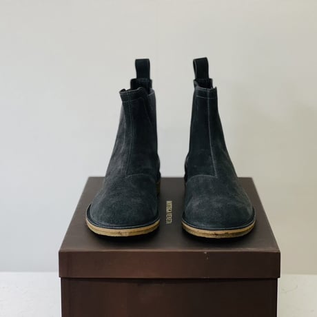 新品 bottega veneta side gore boots 41