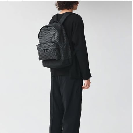新品 isseymiyake baobao backpack black