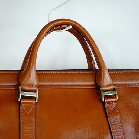 balmain leather doctor bag