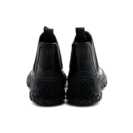 dior signature logo side gore boots 41