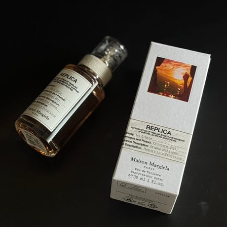 新品 maison margiela REPLICA "on a date" 30ml