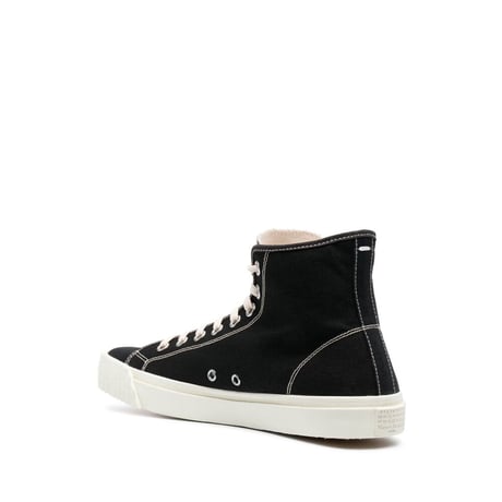 新品 maison margiela 2022ss tabi sneaker black 43