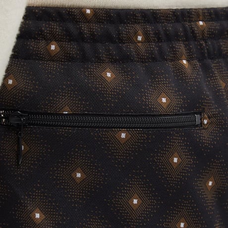新品 needles 2022aw jacquard track pants black S