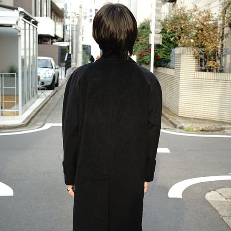 vintage angla wool coat