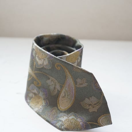LANVIN neck tie C