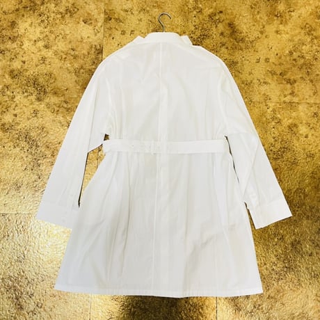 新品 maison margiela 2020ss over size long shirt coat 42