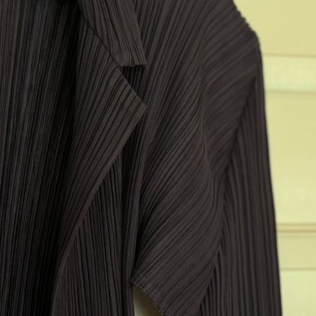 isseymiyake pleats jacket