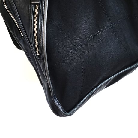 ys leather shoulder bag